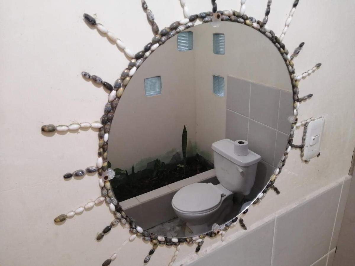 La Casa Mompiche Hotel Екстериор снимка