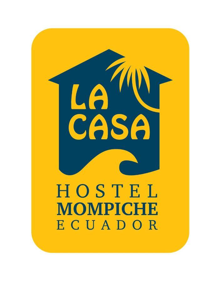 La Casa Mompiche Hotel Екстериор снимка