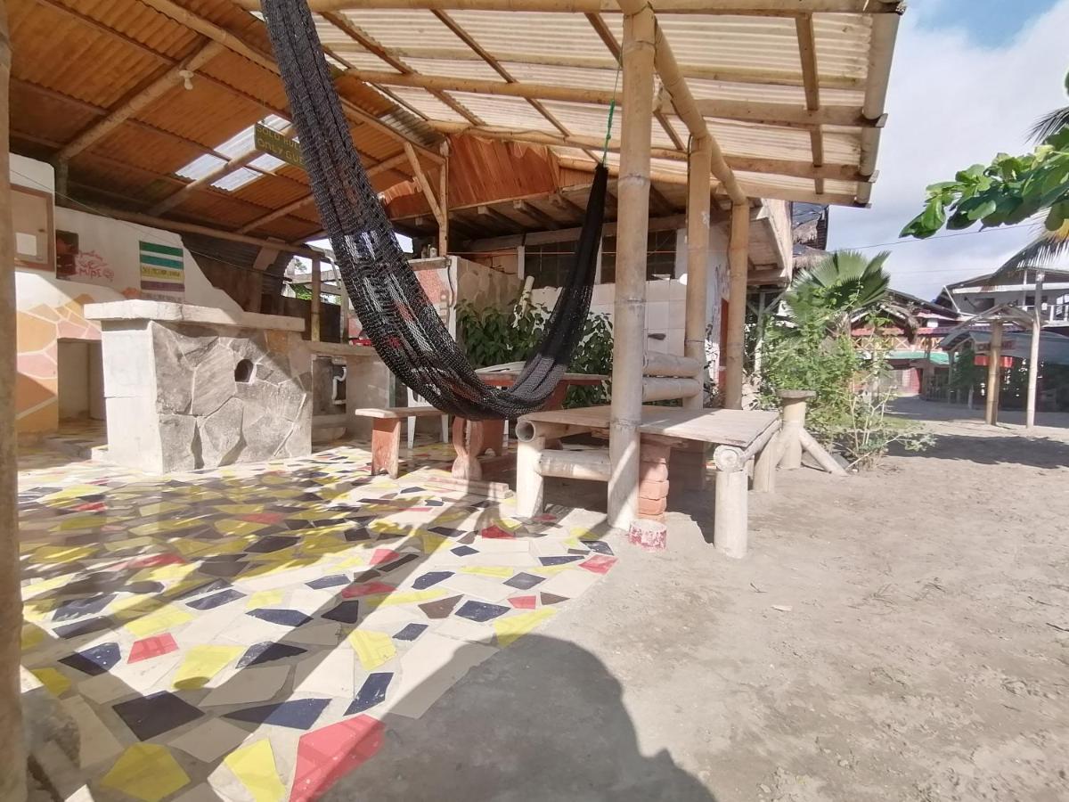 La Casa Mompiche Hotel Екстериор снимка