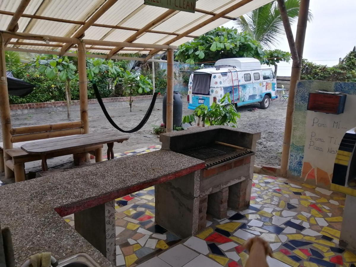 La Casa Mompiche Hotel Екстериор снимка