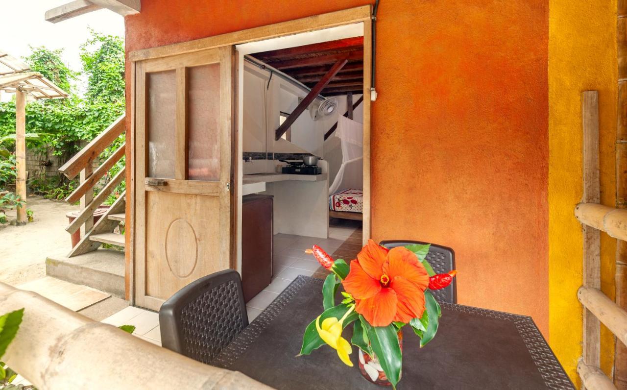 La Casa Mompiche Hotel Екстериор снимка