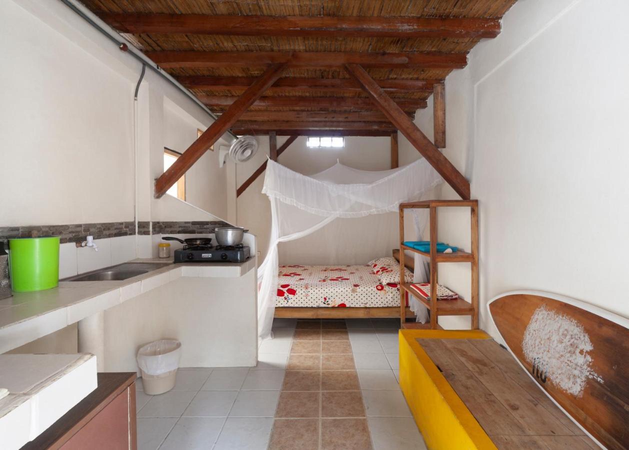 La Casa Mompiche Hotel Екстериор снимка