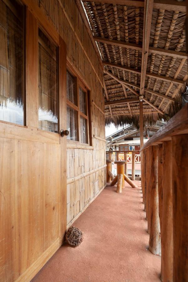 La Casa Mompiche Hotel Екстериор снимка