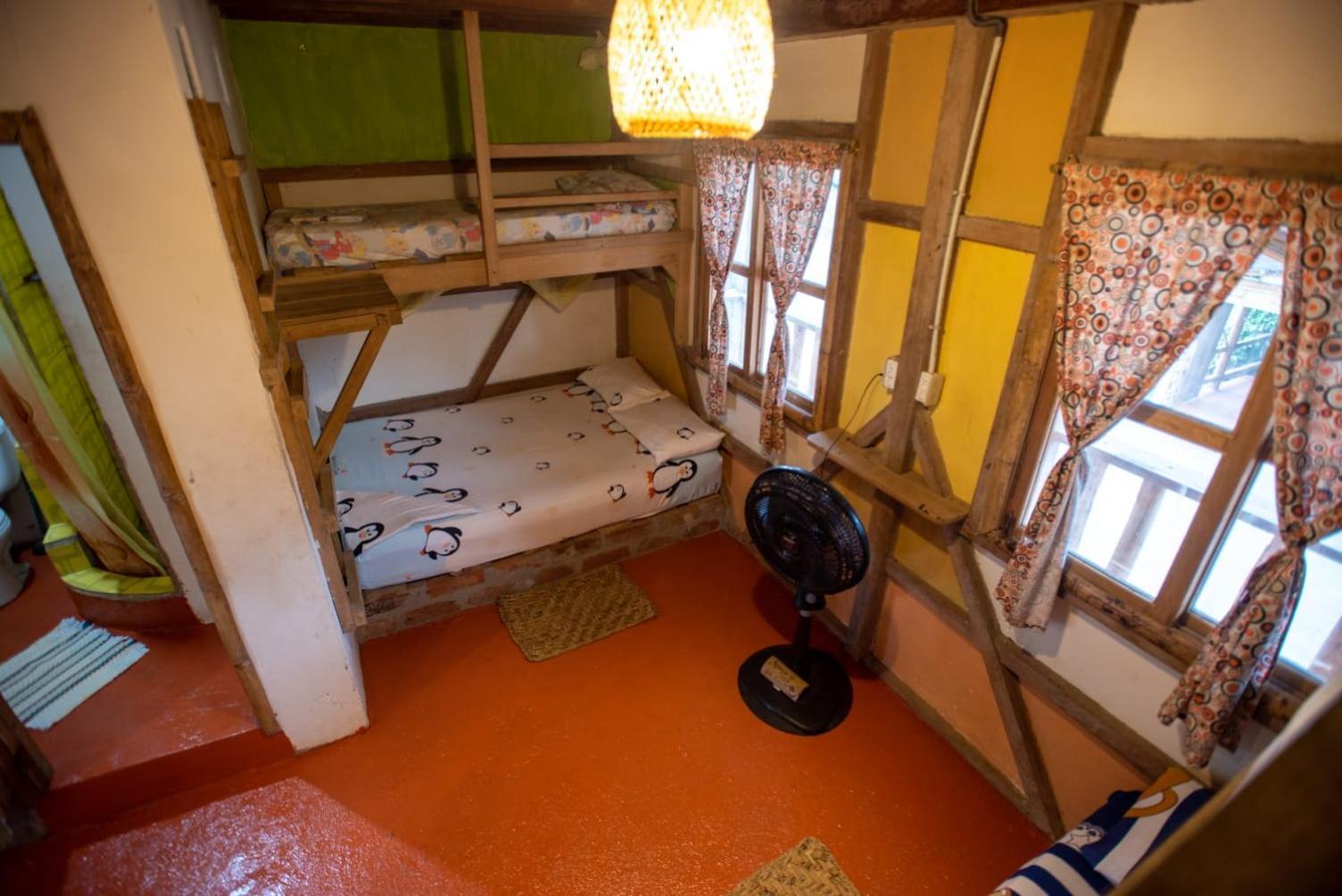 La Casa Mompiche Hotel Екстериор снимка